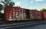 FSRR 107673 Ex NDEM Con Grafiti 